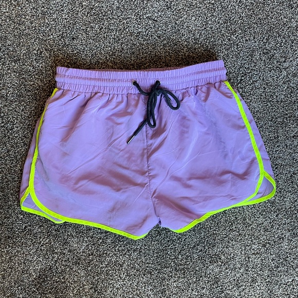 Fashion Nova Making A Statement Lounge Set - Purple/Combo - Picture 10 of 10